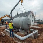 Szambo betonowe – praktyczny przewodnik przed montażem